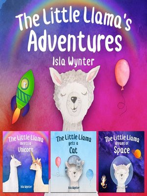 cover image of The Little Llama's Adventures